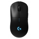 Logitech - Pro Wireless Gaming Mouse - Black - Gaming Mouse