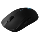 Logitech - Pro Wireless Gaming Mouse - Black - Gaming Mouse