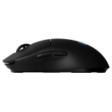 Logitech - Pro Wireless Gaming Mouse - Black - Gaming Mouse