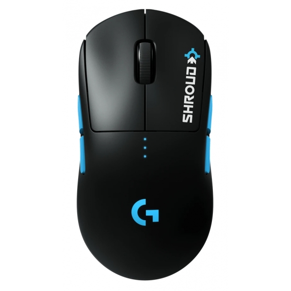 Logitech - Pro Wireless Gaming Mouse - Shroud - Mouse Gaming