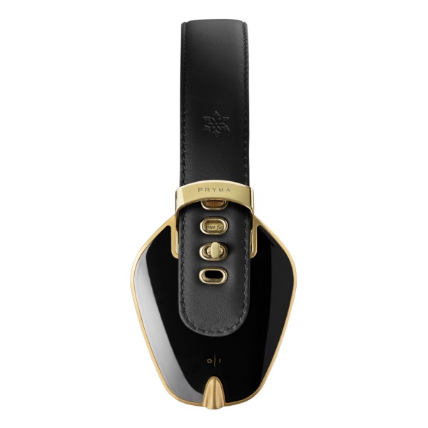 Pryma - Pryma 0 I 1 - The Premium Headphones - Classic - Heavy Gold - Sonus Faber - Cuffie Luxury di Alta Qualità