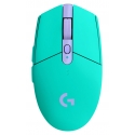 Logitech - G305 LIGHTSPEED Wireless Gaming Mouse - Mint - Gaming Mouse