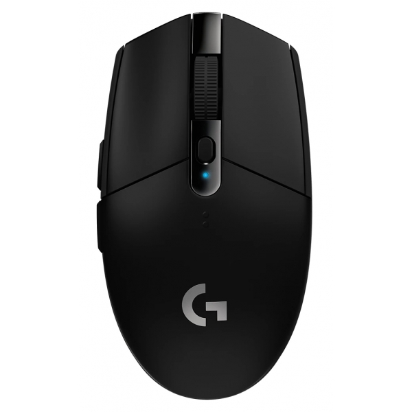 Logitech - G305 LIGHTSPEED Wireless Gaming Mouse - Black - Gaming Mouse