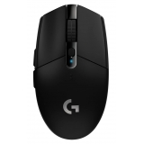 Logitech - G305 LIGHTSPEED Wireless Gaming Mouse - Black - Gaming Mouse