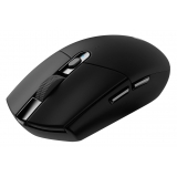 Logitech - G305 LIGHTSPEED Wireless Gaming Mouse - Nero - Mouse Gaming