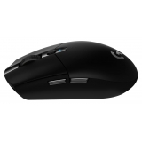 Logitech - G305 LIGHTSPEED Wireless Gaming Mouse - Nero - Mouse Gaming