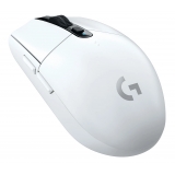 Logitech - G305 LIGHTSPEED Wireless Gaming Mouse - White - Gaming Mouse