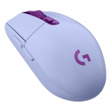 Logitech - G305 LIGHTSPEED Wireless Gaming Mouse - Lilac - Gaming Mouse
