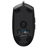 Logitech - G203 Prodigy - Nero - Mouse Gaming