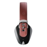 Pryma - Pryma 0 I 1 - The Premium Headphones - Special - Carbon Marsala - Sonus Faber - Cuffie Luxury di Alta Qualità
