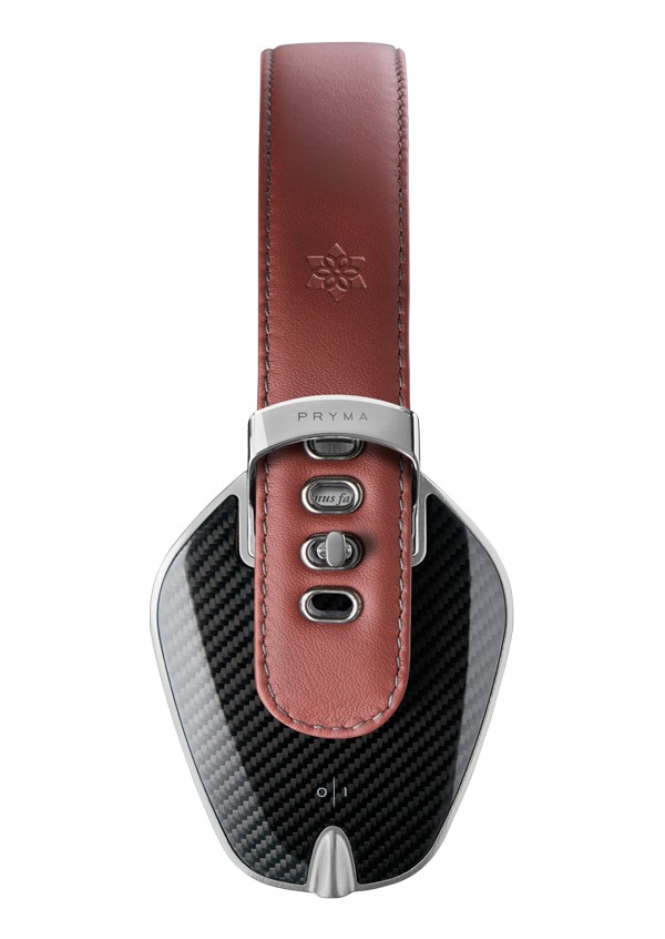 Pryma - Pryma 0 I 1 - The Premium Headphones - Special - Carbon