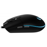 Logitech - G203 Prodigy - Nero - Mouse Gaming