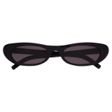Yves Saint Laurent - SL 557 Shade Sunglasses - Black - Sunglasses - Saint Laurent Eyewear