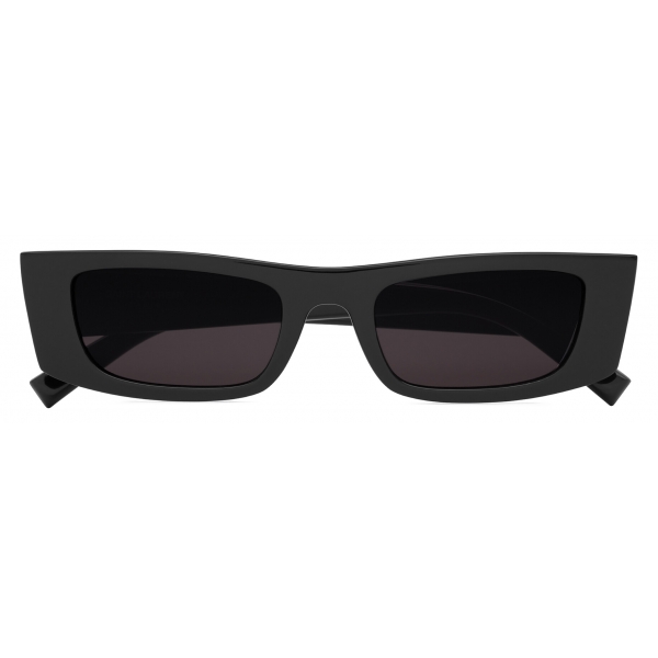 Yves Saint Laurent - SL 553 Sunglasses - Black - Sunglasses - Saint ...