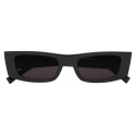 Yves Saint Laurent - SL 553 Sunglasses - Black - Sunglasses - Saint Laurent Eyewear