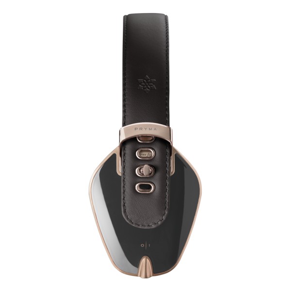 Pryma - Pryma 0 I 1 - The Premium Headphones - Special - Rose Gold & Dark Grey - Sonus Faber - Cuffie Luxury di Alta Qualità