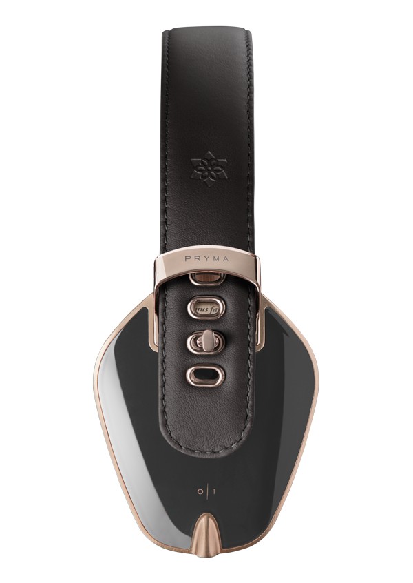 Pryma - Pryma 0 I 1 - The Premium Headphones - Special - Rose ...