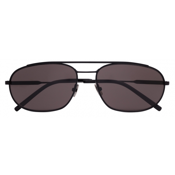 Yves Saint Laurent - SL 561 Sunglasses - Matte Black - Sunglasses - Saint Laurent Eyewear