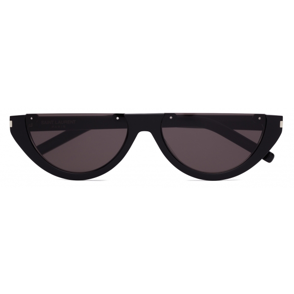 Yves Saint Laurent - SL 563 Sunglasses - Black - Sunglasses - Saint Laurent Eyewear