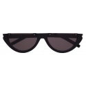 Yves Saint Laurent - SL 563 Sunglasses - Black - Sunglasses - Saint Laurent Eyewear