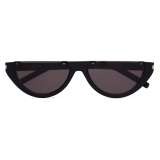 Yves Saint Laurent - SL 563 Sunglasses - Black - Sunglasses - Saint Laurent Eyewear