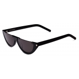 Yves Saint Laurent - SL 563 Sunglasses - Black - Sunglasses - Saint Laurent Eyewear