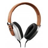 Pryma - Pryma 0 I 1 - The Premium Headphones - Classic - Coffe & Cream - Cuffie Luxury Professionali di Alta Qualità