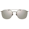 Linda Farrow - Anton C2 Square Sunglasses in White Gold - LFL922C2SUN - Linda Farrow Eyewear