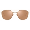 Linda Farrow - Occhiali da Sole Quadrati Anton C3 in Oro Rosa - LFL922C3SUN - Linda Farrow Eyewear