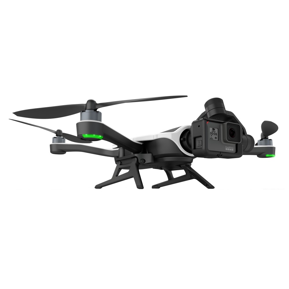 GoPro - Drone Karma + HERO6 Black - Drone with Stabilizer + 