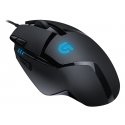 Logitech - G402 Hyperion Fury - Black - Gaming Mouse