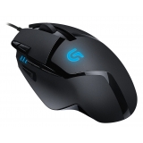 Logitech - G402 Hyperion Fury - Nero - Mouse Gaming