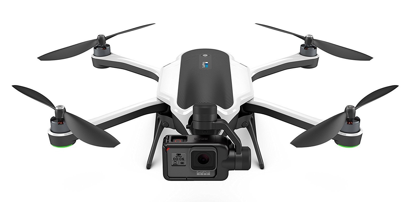 GoPro - Drone Karma + HERO6 Black - Drone with Stabilizer + 