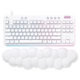 Logitech - G713 Gaming Keyboard - Bianco - Tastiera Gaming