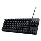 Logitech - G413 TKL SE Mechanical Gaming Keyboard - Black - Gaming Keyboard