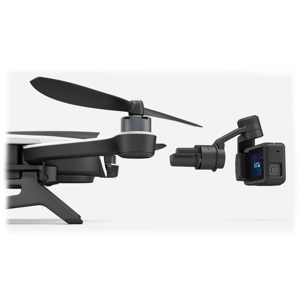 GoPro - Drone Karma + HERO6 Black - Drone with Stabilizer +