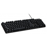 Logitech - G413 SE Mechanical Gaming Keyboard - Nero - Tastiera Gaming