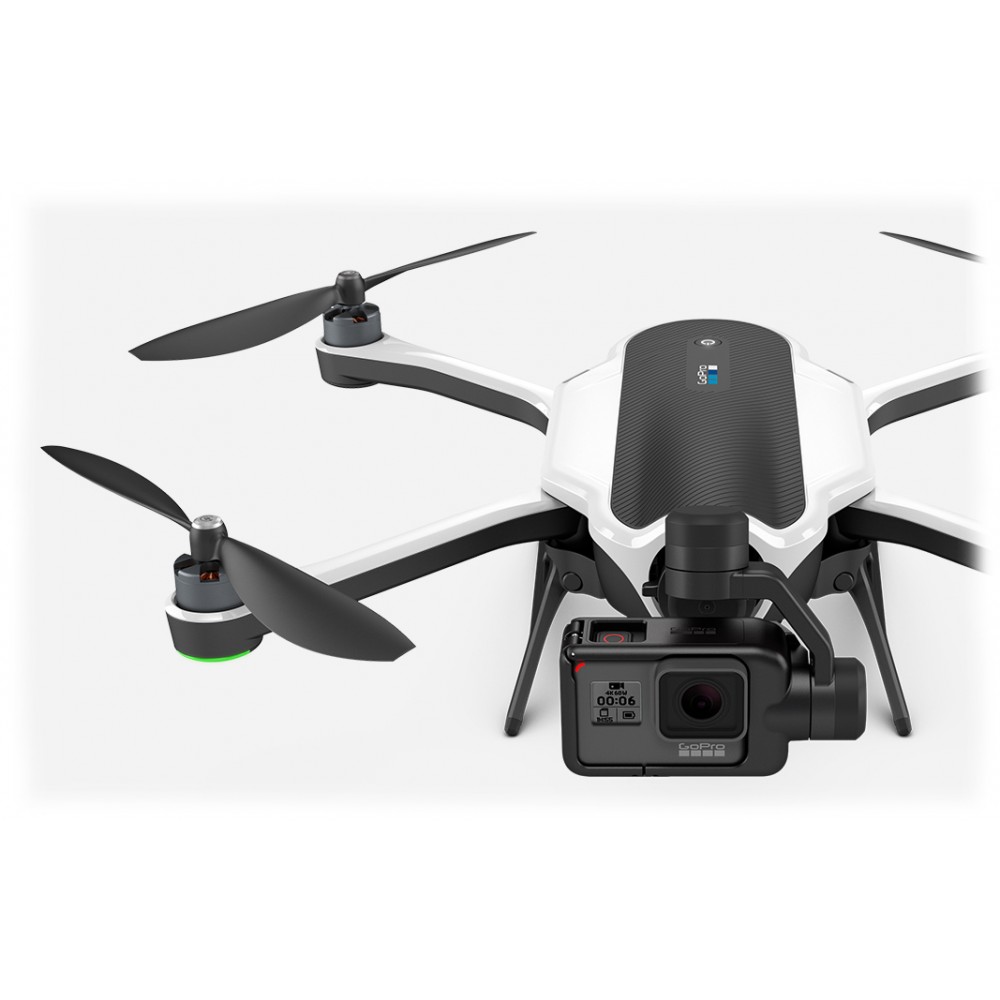 GoPro Drone Karma + HERO6 Black - Drone with + Underwater Professional 4K Video Camera - Avvenice