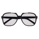 Yves Saint Laurent - Occhiali da Sole SL 545 - Nero Giallo Chiaro - Saint Laurent Eyewear