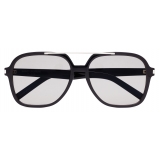 Yves Saint Laurent - SL 545 Sunglasses - Black Light Yellow - Sunglasses - Saint Laurent Eyewear