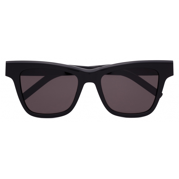 Yves Saint Laurent - Occhiali da Sole SL M106 - Nero Argento - Saint Laurent Eyewear