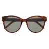 Yves Saint Laurent - Occhiali da Sole SL M107/K - Havana Media - Saint Laurent Eyewear