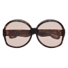 Yves Saint Laurent - Occhiali da Sole SL 75 - Havana Scuro Rosa - Saint Laurent Eyewear