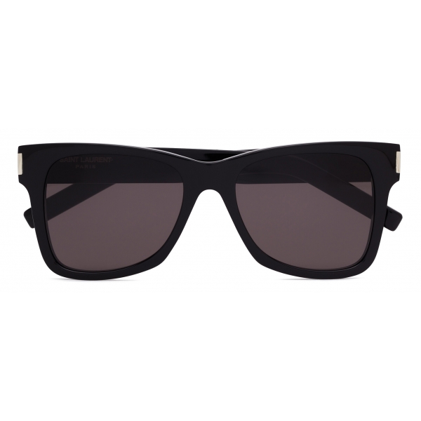 Yves Saint Laurent - SL 556 Sunglasses - Black - Sunglasses - Saint Laurent Eyewear