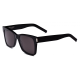 Yves Saint Laurent - SL 556 Sunglasses - Black - Sunglasses - Saint Laurent Eyewear