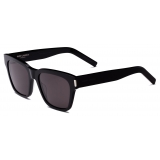 Yves Saint Laurent - SL 560 Sunglasses - Black - Sunglasses - Saint Laurent Eyewear