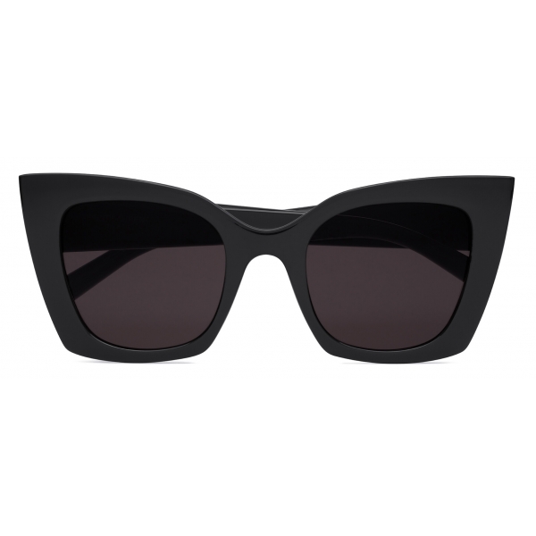 Yves Saint Laurent - SL 552 Sunglasses - Black - Sunglasses - Saint Laurent Eyewear