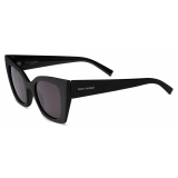 Yves Saint Laurent - SL 552 Sunglasses - Black - Sunglasses - Saint Laurent Eyewear