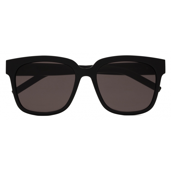 Yves Saint Laurent - SL M40 Sunglasses - Black - Sunglasses - Saint Laurent Eyewear