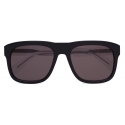 Yves Saint Laurent - Occhiali da Sole SL 558 - Nero Argento - Saint Laurent Eyewear